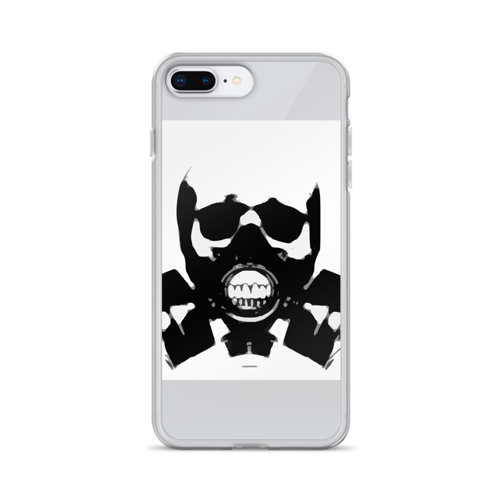 Download Gas Mask iPhone Case - Vandals.