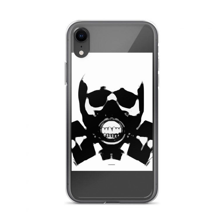 Download Gas Mask iPhone Case - Vandals.